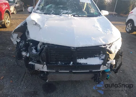 2018 Chevrolet Equinox Lt z USA, uszkodzony, nr VIN 3GNAXSEV0JS578696